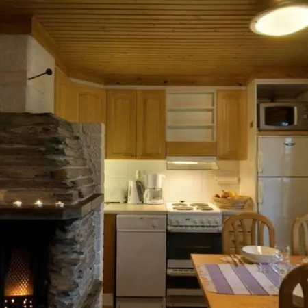 Studio + Parvi - Holiday Club Yllas *